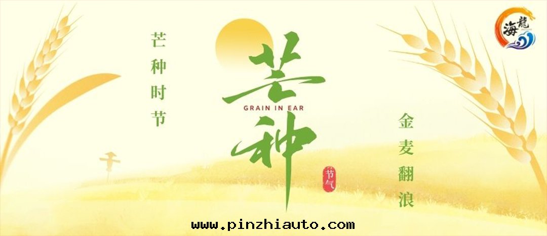 芒種(zhǒng) | 芒種(zhǒng)風(fēng)起 麥浪香(xiāng)