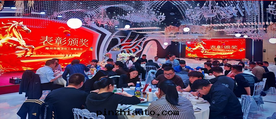 骐骥開(kāi)道(dào)，奮進(jìn)新(xīn)篇(piān) | 海(hǎi)龍化(huà)工2025年(nián)終(zhōng)工作(zuò)總(zǒng)結表(biǎo)彰暨团(tuán)年(nián)晚(wǎn)宴圆(yuán)滿落(là)幕